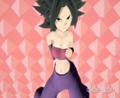 Meanwhile at planet Sadala black man is fucking Caulifla in her room and hes fucking her in the bed and the bed squeaks cause the black man is fucking Caulifla pussy really hard and the black man is gonna make Caulifla pregnant soon from indian black man xx