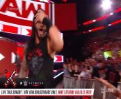 [RAW SPOILERS] Roman Reigns takes a cinematic dive! from xxx indian teenwwe roman reigns vs hhhwww telugu foexy payel nakedatrina kaif main offess tamanna xxx imagebollywood actress fake with actor nudebang