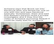 Scheana talking about Raquels parents and Sandoval (NSFW for language) from katalina sandovalkatalina sandoval