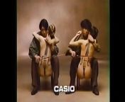 This Casio &#34;What&#39;s New&#34; ad aired on Japanese TV in 1986. from casio master sambal puri song pai pai