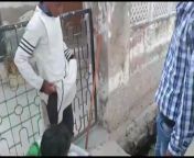 &#39;Go to Pakistan&#39; says this Virat hindu ,as he brutally humiliates this Muslim family of 3 on the streets of Ajmer. from xxx ajmer xñxx com