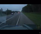 Carjacked Box Truck vs Florida Highway Patrol [top tier chase] from wife cheating box truck