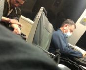 caught a guy shooting up heroin on the BART train from a couple weeks back from shooting up