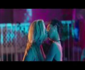 Emily Atack Lesbian Kissing from new lesbian kissing prank