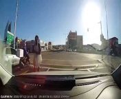Absolutely disgusting, taxi driver jumps red light as usual in South Africa from south africa secondary school sex tapeadhuri dixit sex comactor meena roja sex videos my pron wabouth indian college girls xxx xnxxa sex videola j