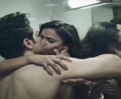 Ullu Promotion series Hot scene from indian kamsu sex hot scene