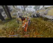 Modded Skyrim turning my PC into a jet engine from dragon skyrim