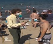 All Gas No Brakes visits the beach in Marquette, Michigan for the 4th of july (NSFW) from michigan jillb